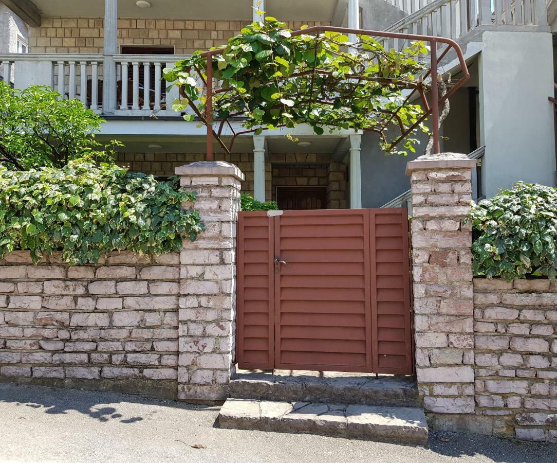 Apartments Milicic Herceg Novi Eksteriør billede