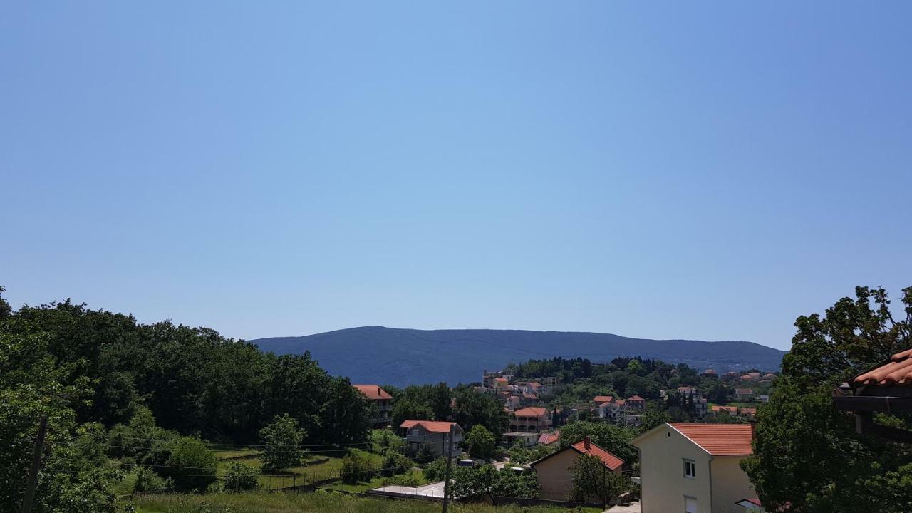 Apartments Milicic Herceg Novi Eksteriør billede
