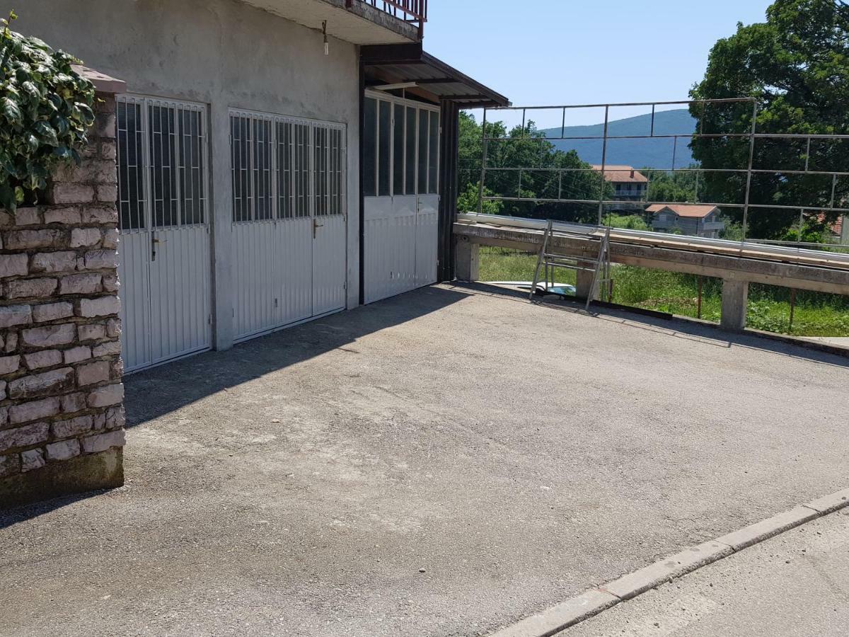 Apartments Milicic Herceg Novi Eksteriør billede