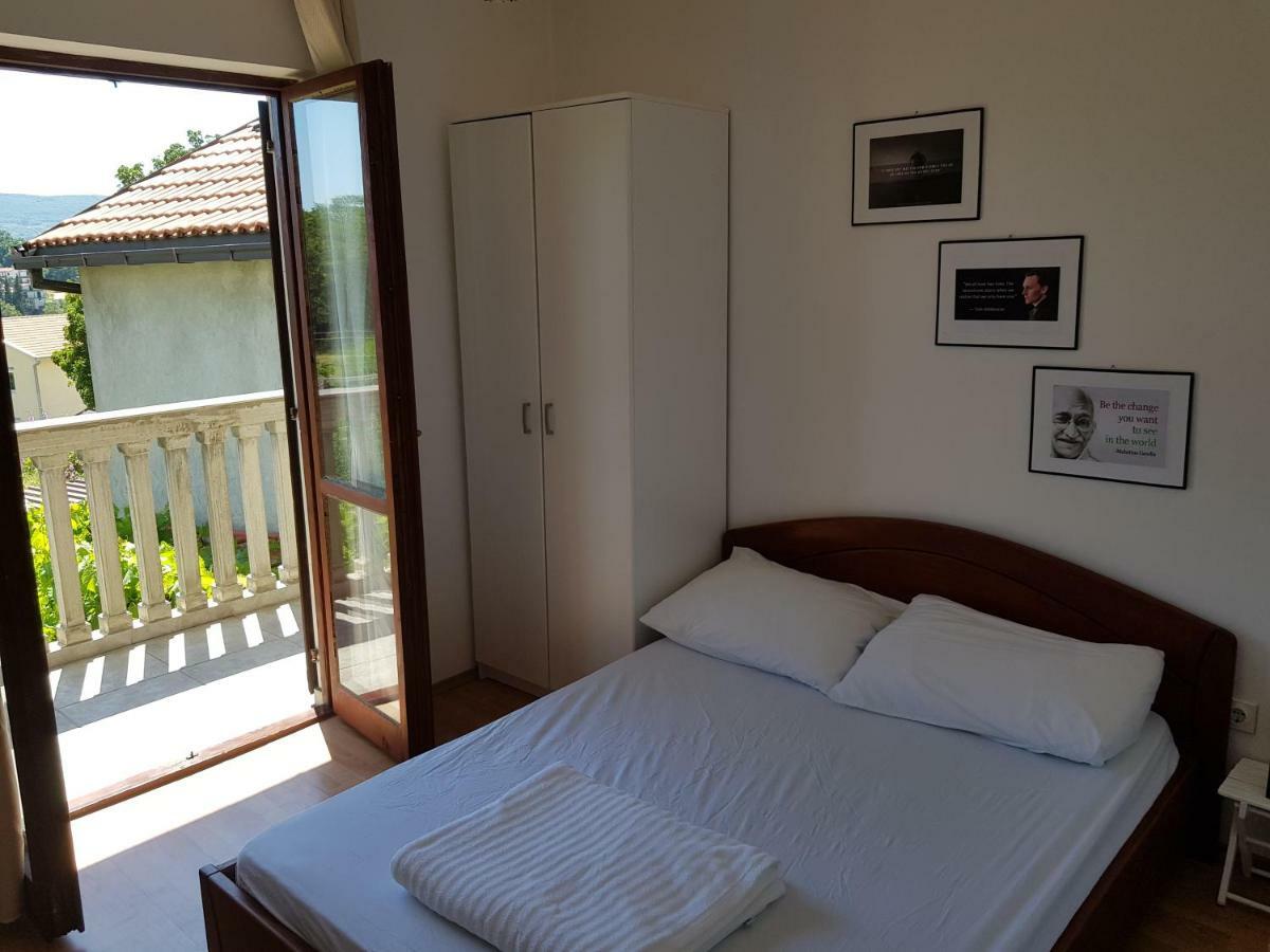 Apartments Milicic Herceg Novi Eksteriør billede
