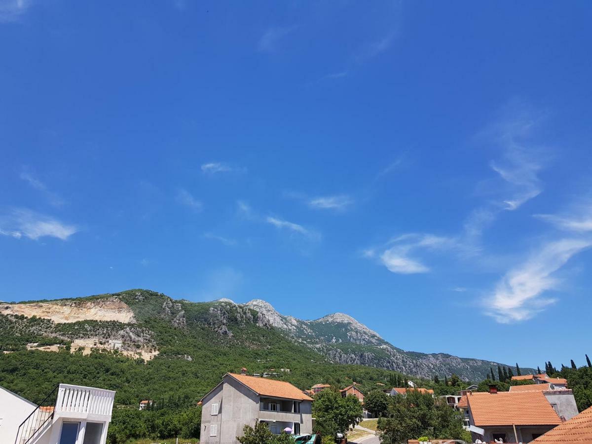 Apartments Milicic Herceg Novi Eksteriør billede