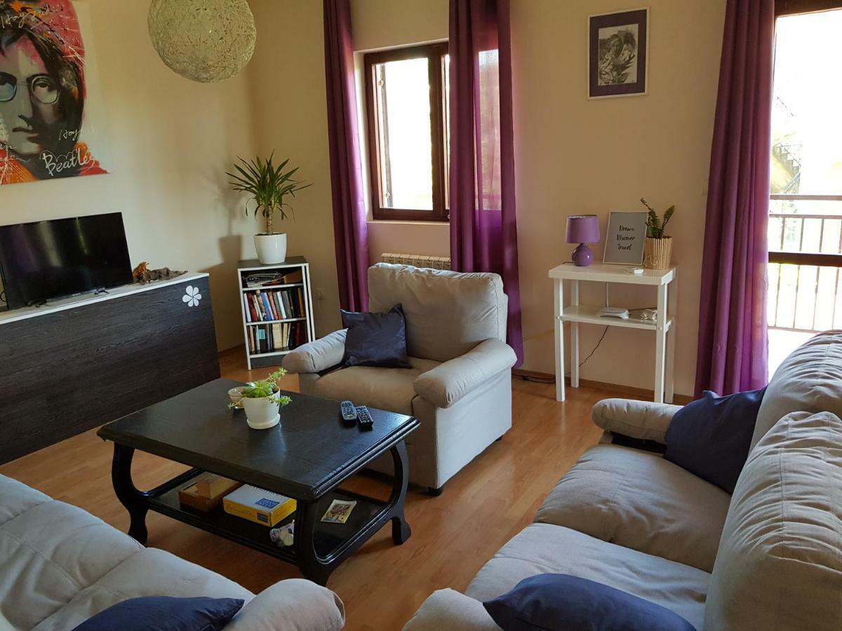Apartments Milicic Herceg Novi Eksteriør billede