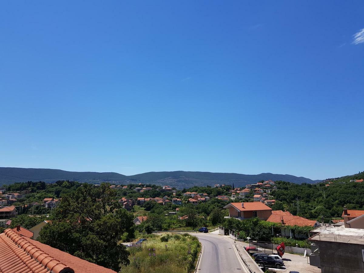 Apartments Milicic Herceg Novi Eksteriør billede