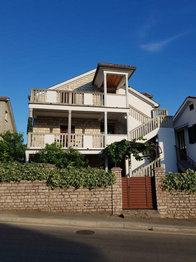 Apartments Milicic Herceg Novi Eksteriør billede